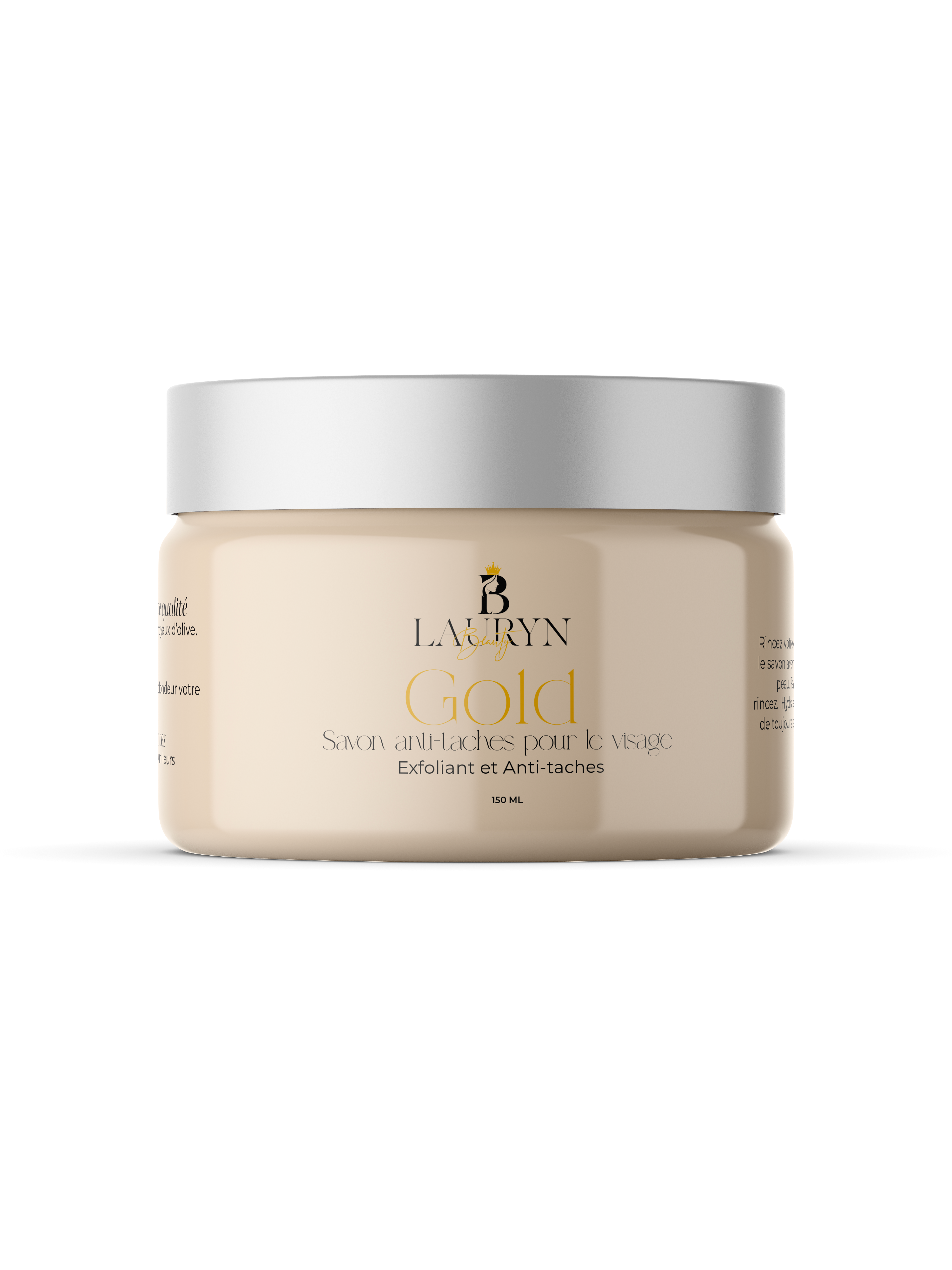 Savon Anti-taches - GOLD