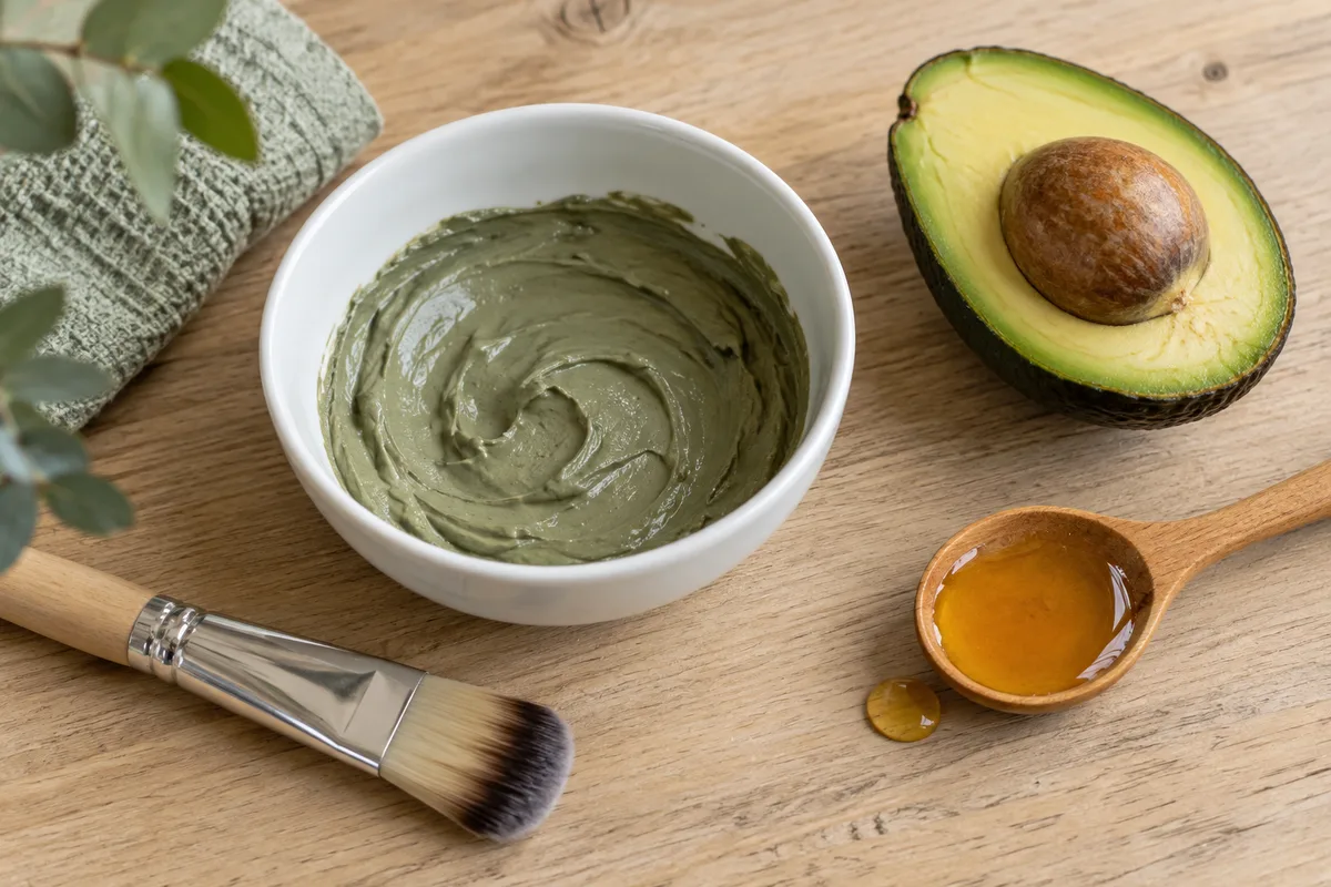 Comment faire un masque pour le visage : recettes par peau