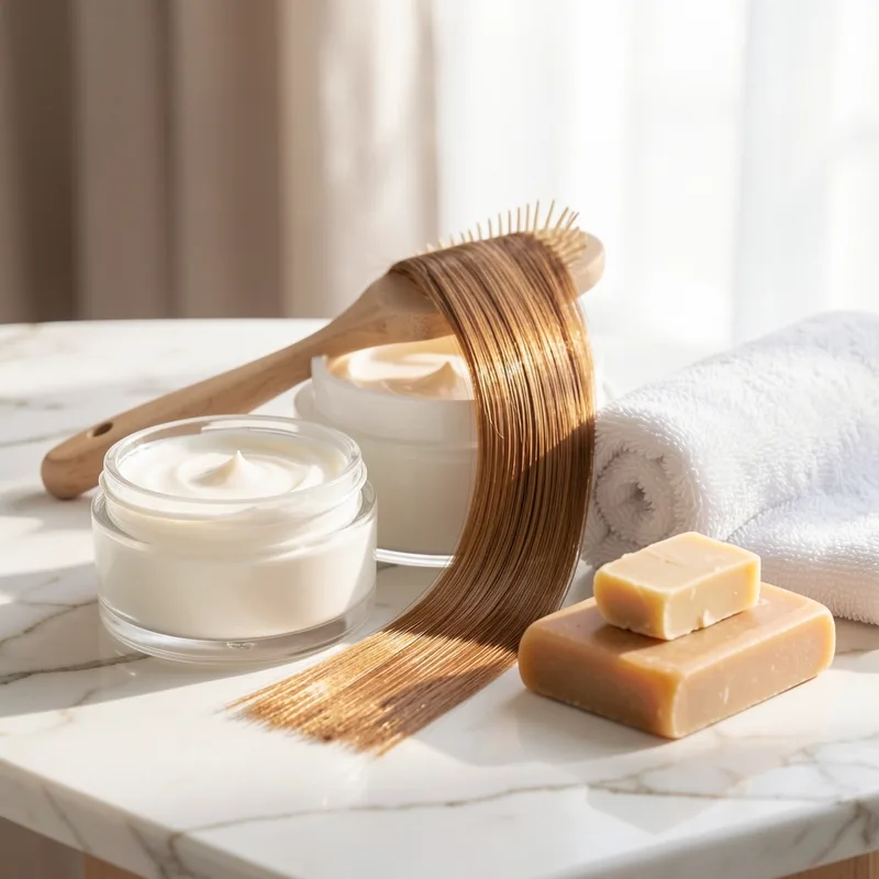 Réussir son brushing maison : gestes et astuces pour des cheveux lisses