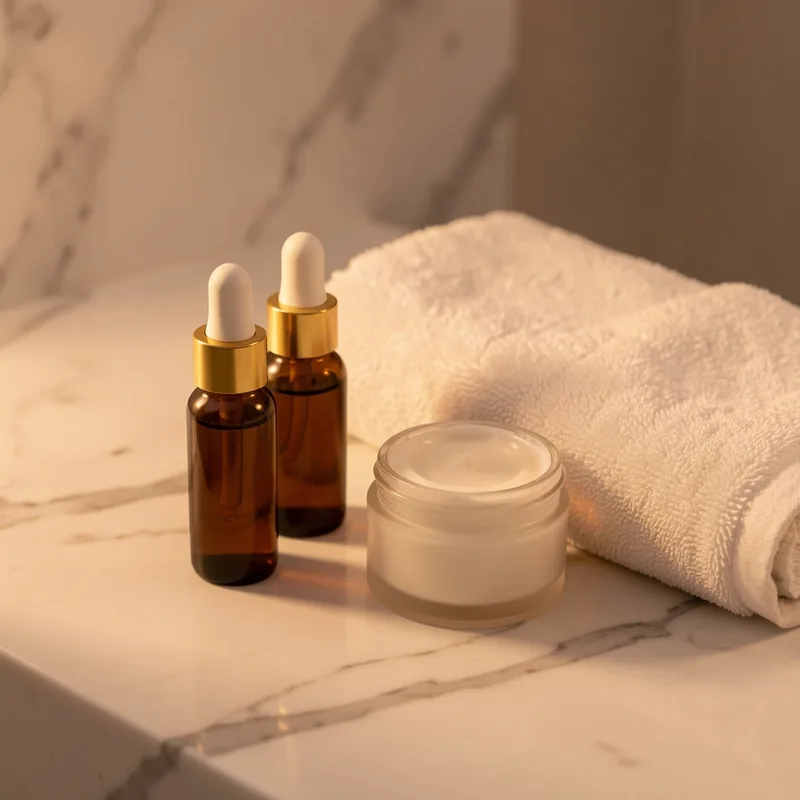 Routine de soin du soir : dans quel ordre appliquer ses produits