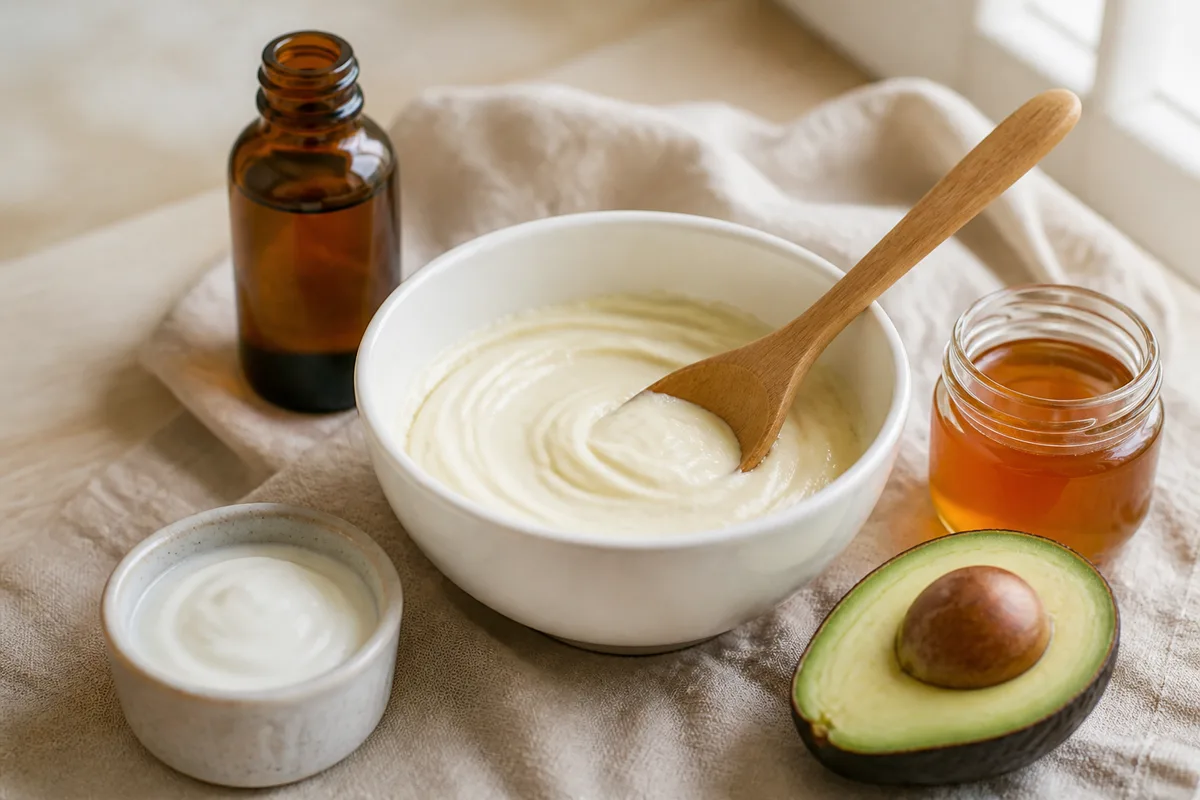 Soin des cheveux maison : recettes utiles et vraies limites